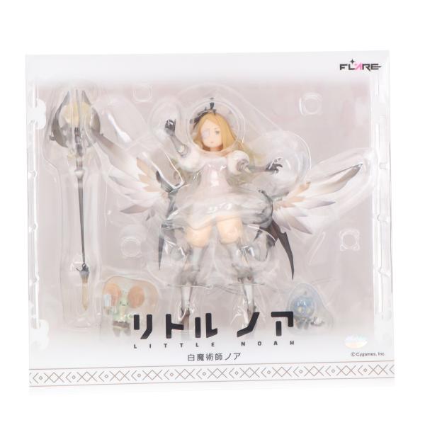 フレア　白魔術師ノア　リトルノア　フィギュア　ノア 中古即納』{FIG} 白魔術師ノア リトル ノア(LITTLE NOAH) 完成品