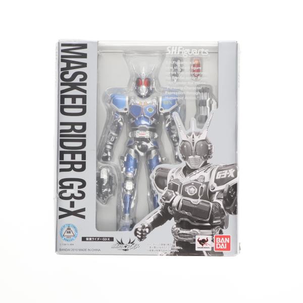 中古即納』{FIG} S.H.Figuarts(フィギュアーツ) 仮面ライダーG3-X 仮面