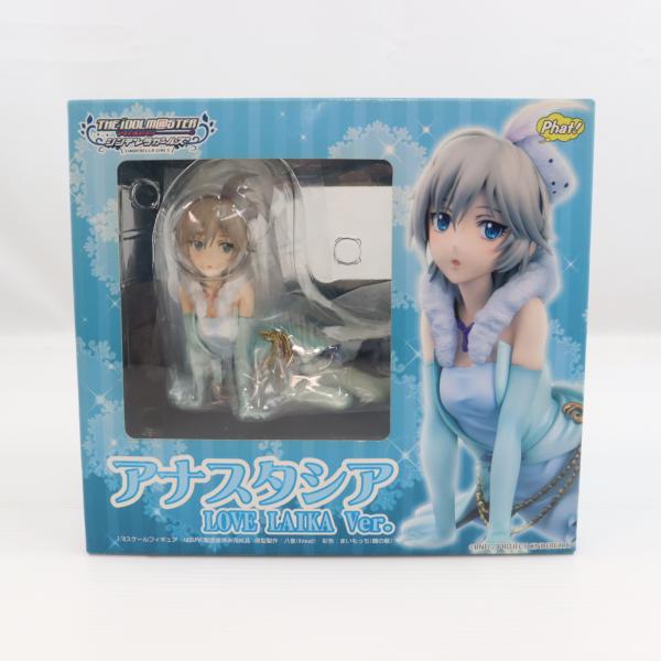 アナスタシア　新田美波　フィギュア　ファットカンパニー　love laika media-world_61234088001