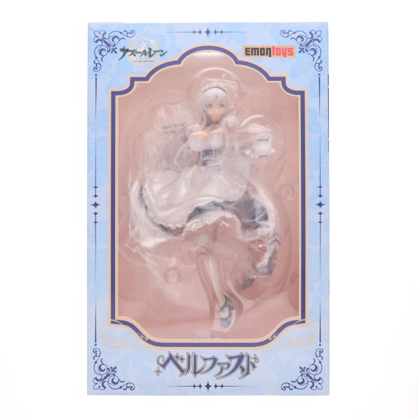 中古即納』{FIG} ベルファスト アズールレーン THE ANIMATION 1/7 完成