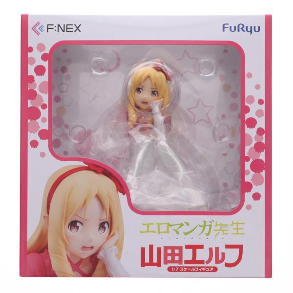 フリュー 『中古即納』{FIG} 山田エルフ エロマンガ先生 1/7 完成品
