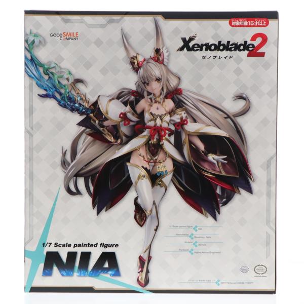 グッドスマイルカンパニー 『中古即納』{FIG} ニア ゼノブレイド2 1/7
