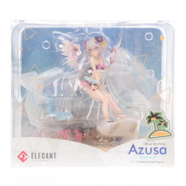 中古即納』{FIG} アズサ(水着) ブルーアーカイブ -Blue Archive- 1/7