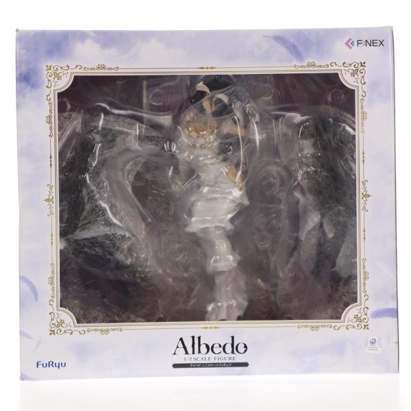 フリュー 『中古即納』{FIG} F:NEX限定 アルベド オーバーロードII 1/7
