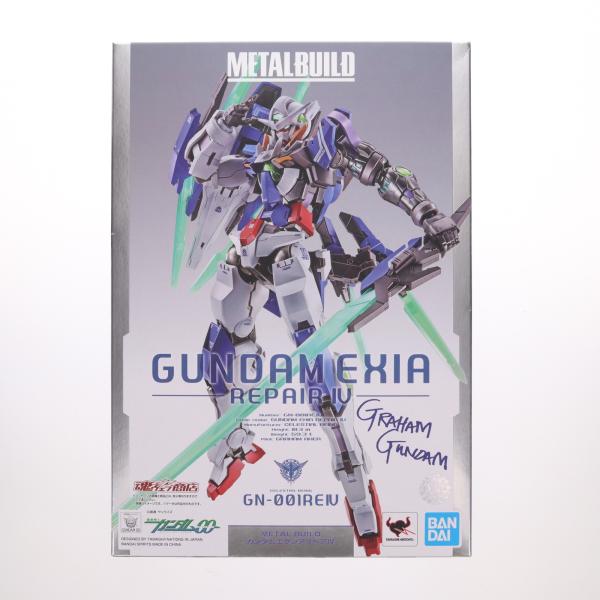 L BUILD ガンダムエクシアリペアIV 魂ウェブ商店限定 中古即納』{FIG} 魂ウェブ商店限定 METAL BUILD ガンダムエクシア