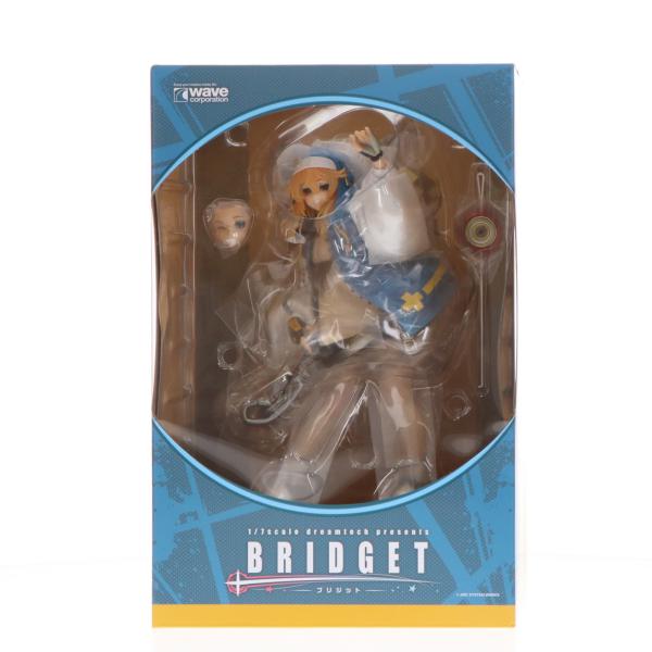 中古即納』{FIG} ブリジット GUILTY GEAR-STRIVE-(ギルティギア