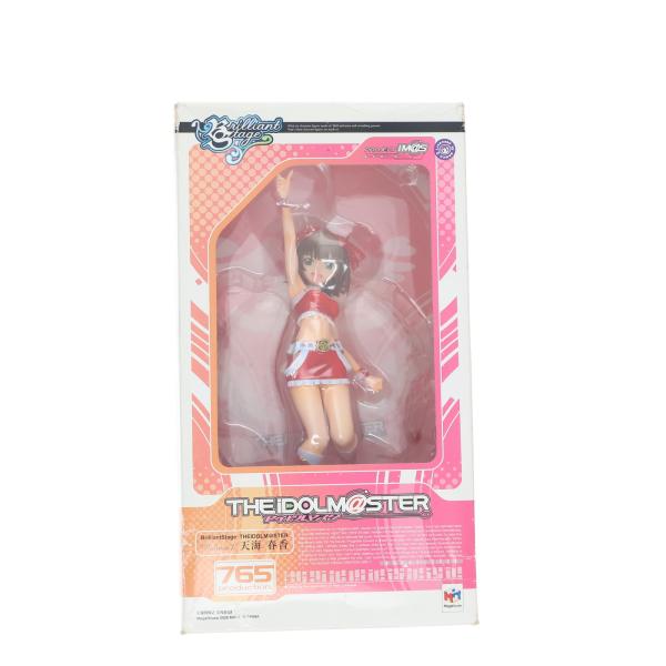 メガハウス 『中古即納』{FIG} ブリリアントステージ 天海春香(あまみ