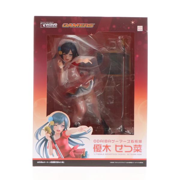 中古即納』{FIG} (再販) ゲーマーズ限定 ドリームテック ODAIBA 看板娘