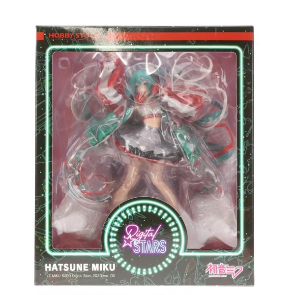 中古即納』{FIG} 初音ミク MIKU EXPO Digital Stars 2020 ver. DX 1/7