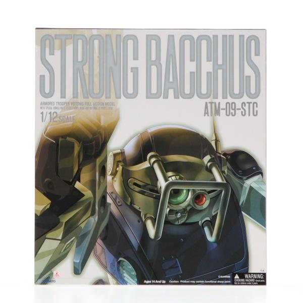 中古即納』{FIG} ATM-09-STC ストロングバックス 装甲騎兵ボトムズ 1