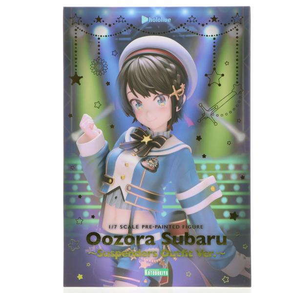今日中に売れなければ、駿河屋に持っていきます。大空スバル フィギュア コトブキヤ コトブキヤ（KOTOBUKIYA） コトブキヤ/大空スバル/フィギュア/PV054/AB