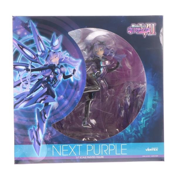 中古即納』{FIG} ネクストパープル 新次元ゲイム ネプテューヌVII 1/7