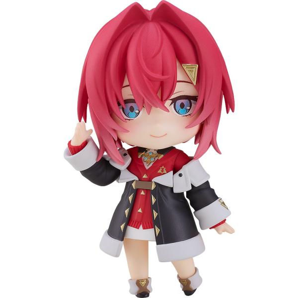 【開封済み】ねんどろいど アンジュ・カトリーナ グッドスマイルカンパニー グッドスマイルカンパニー 『中古即納』{FIG} ねんどろいど 2489
