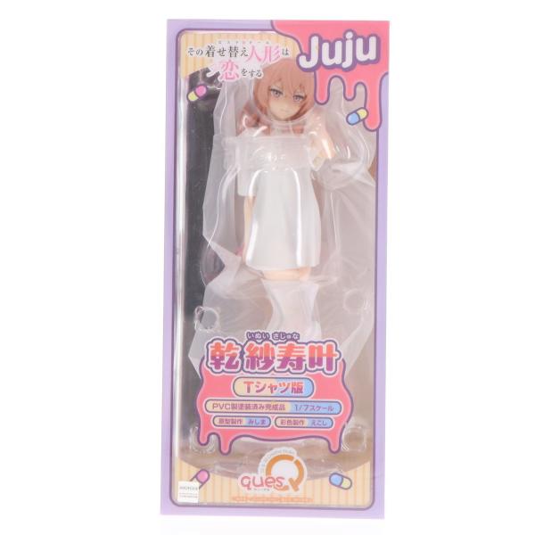 キューズQ 『中古即納』{FIG} 乾紗寿叶(いぬいさじゅな) Tシャツ版