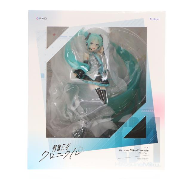 フリュー 『中古即納』{FIG} F:NEX限定 初音ミク・クロニクル