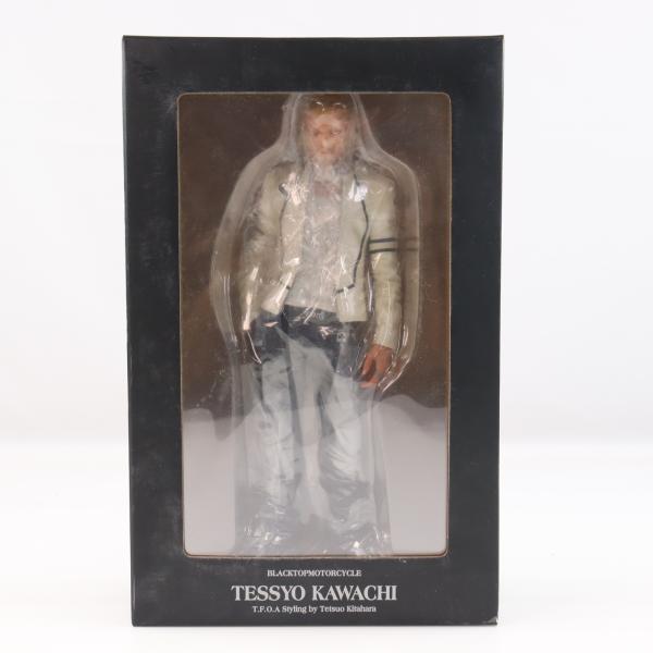 中古即納』{FIG} BLACKTOP MOTORCYCLE 河内鉄生(かわうちてっしょう