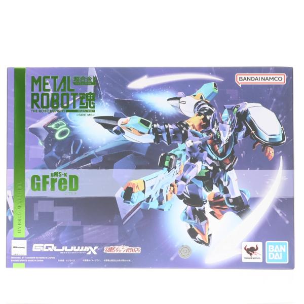 L ROBOT魂 ＜SIDE MS＞ GFreD