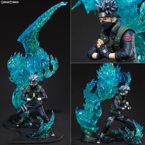 中古即納』{FIG} フィギュアーツZERO はたけカカシ -須佐能乎-(すさの