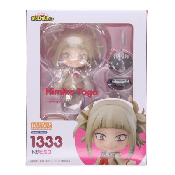 中古即納』{FIG} ねんどろいど 1333 トガヒミコ 僕のヒーロー