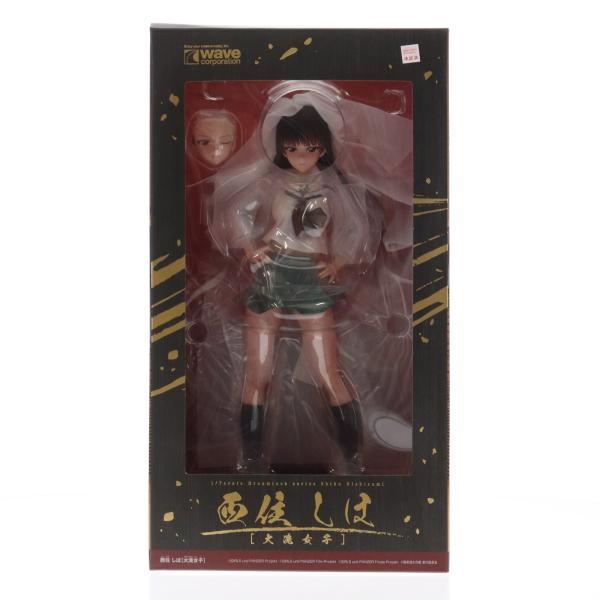中古即納』{FIG} (再販) ドリームテック 西住しほ[大洗女子] ガールズ