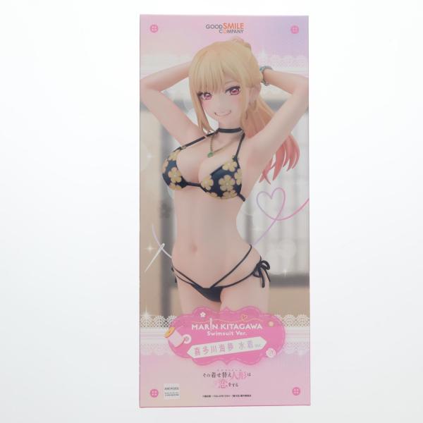 喜多川海夢 水着Ver. 1/7スケール　グッドスマイルカンパニー フィギュアお迎え その着せ替え人形は恋をする 喜多川海夢 水着Ver. 1