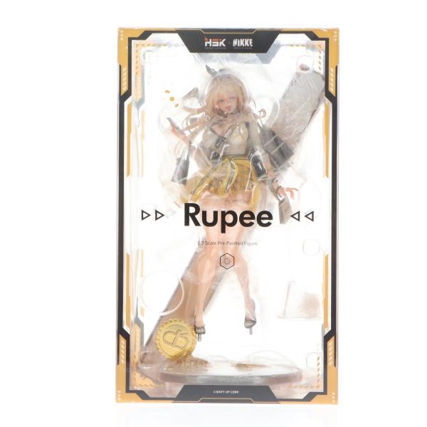 勝利の女神　NIKKE プリバディ　ルピー　フィギュア　中古 中古即納』{FIG} コイン付属 ルピー 豪華版 勝利の女神:NIKKE(ニケ) 1