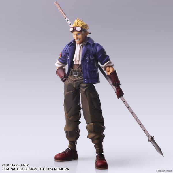 スクウェア・エニックス（SQUARE ENIX） 『中古即納』{FIG} BRING ARTS