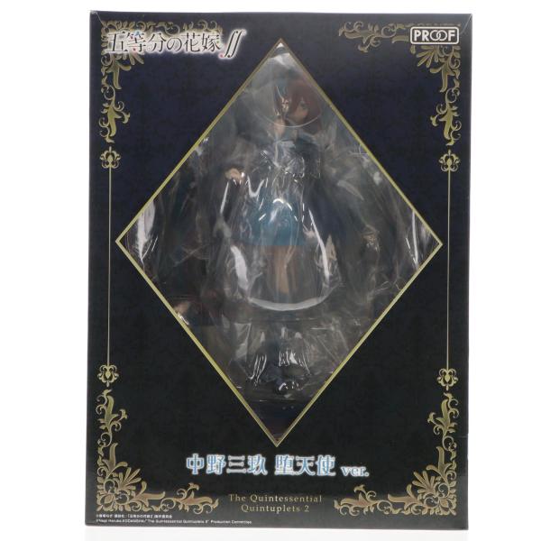 中古即納』{FIG} 中野三玖(なかのみく) 堕天使ver. 五等分の花嫁∬ 1/7