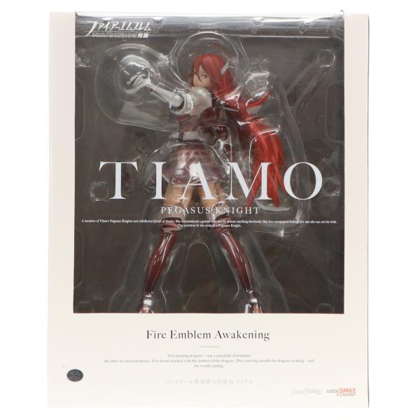 グッドスマイルカンパニー 『中古即納』{FIG} ティアモ ファイアー