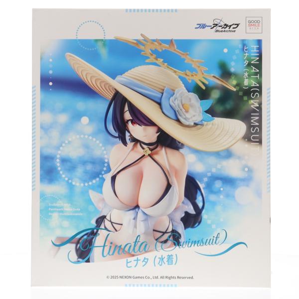 【新品未開封】ブルーアーカイブ ヒナタ(水着) 1/6 完成品フィギュア Amazon | ブルーアーカイブ Blue Archive ヒナタ[水着] 1/6スケール