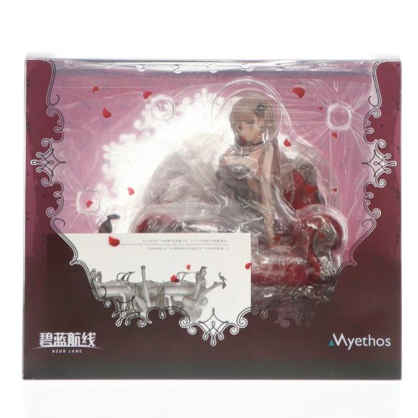 中古即納』{FIG} フォーミダブル 薔薇色の盛典Ver. アズールレーン 1/7