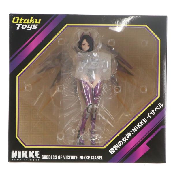 中古即納』{FIG} イザベル 通常版 勝利の女神:NIKKE(ニケ) 1/7 完成品