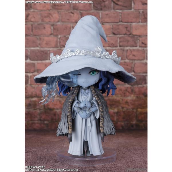 中古即納』{FIG} Figuarts mini(フィギュアーツミニ) 魔女ラニ ELDEN