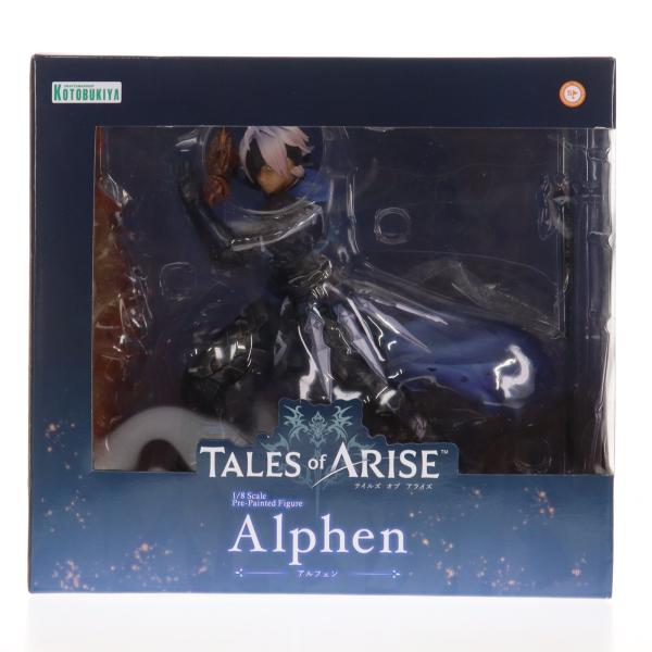 コトブキヤ（KOTOBUKIYA） 『中古即納』{FIG} アルフェン テイルズ