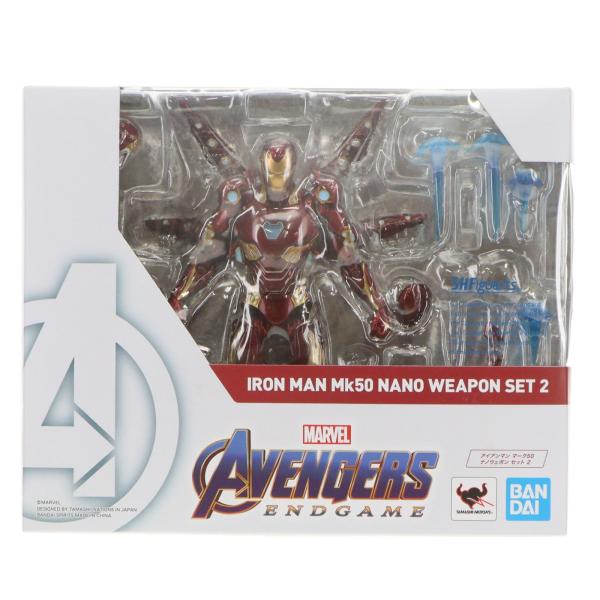 アイアンマンmark50 ナノウェポンセット フィギュアーツ カズマサ Amazon.co.jp: TAMASHII NATIONS S.H.フィギュアーツ アベンジャーズ