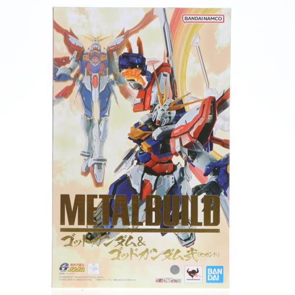 中古即納』{FIG} 初期不良対応済み 魂ウェブ限定 METAL BUILD ゴッド