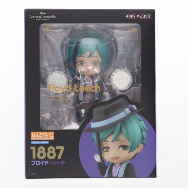 中古即納』{FIG} ねんどろいど 1887 フロイド・リーチ ディズニー