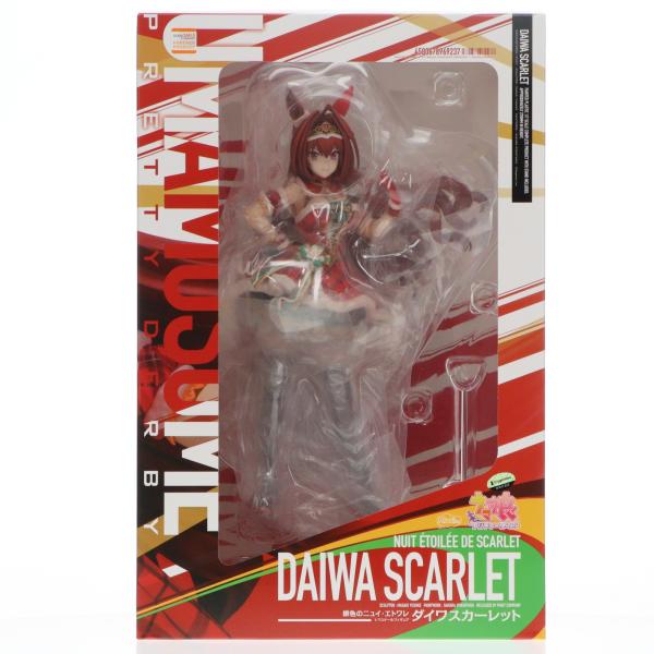開封品　緋色のニュイ・エトワレ　ダイワスカーレット　フィギュア 中古即納』{FIG} [緋色のニュイ・エトワレ] ダイワスカーレット ウマ娘