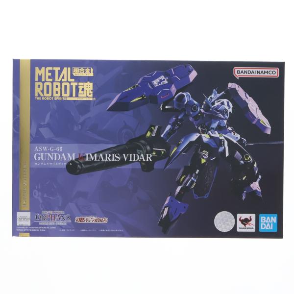 中古即納』{FIG} 魂ウェブ限定 METAL ROBOT魂(SIDE MS) ガンダムキマリ