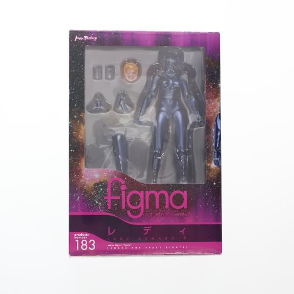 コブラ 全18巻セット + Figmaフィギュア figma コブラ