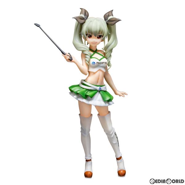 中古即納』{FIG} ガールズ&パンツァー×PACIFIC「アンチョビ