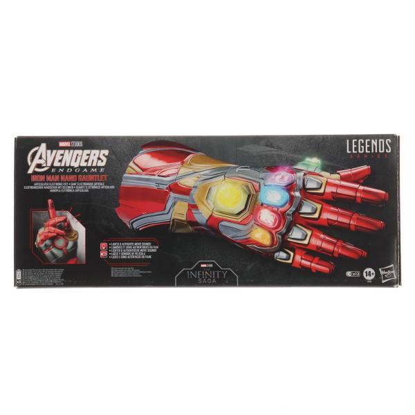 中古即納』{FIG} マーベル・レジェンド レプリカ アイアンマン ナノ