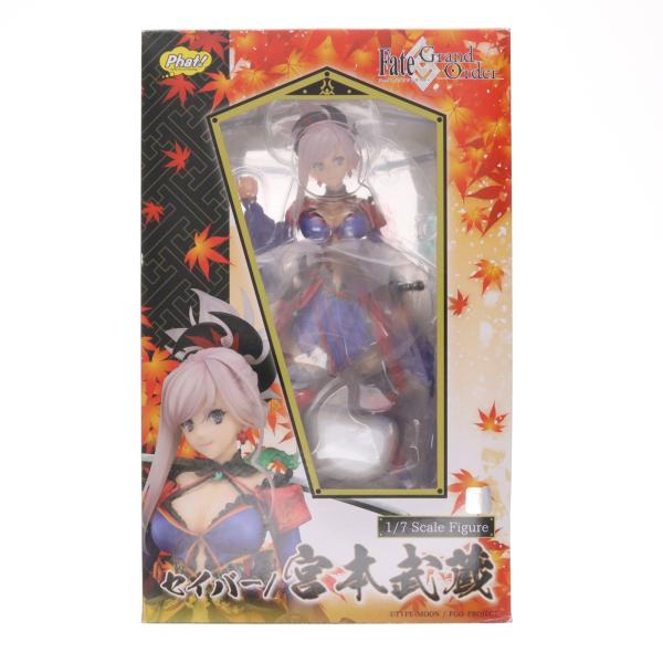 中古即納』{FIG} セイバー/宮本武蔵 Fate/Grand Order(フェイト