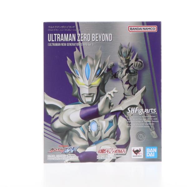 中古即納』{FIG} 魂ウェブ限定 S.H.Figuarts ウルトラマンゼロ