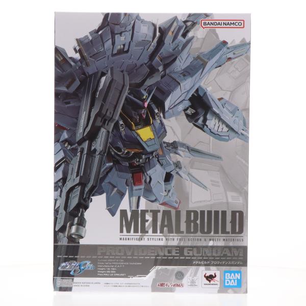 L BUILD プロヴィデンスガンダム 魂ウェブ商店限定 フィギュア 中古即納』{FIG} 魂ウェブ商店限定 METAL BUILD プロヴィデンス