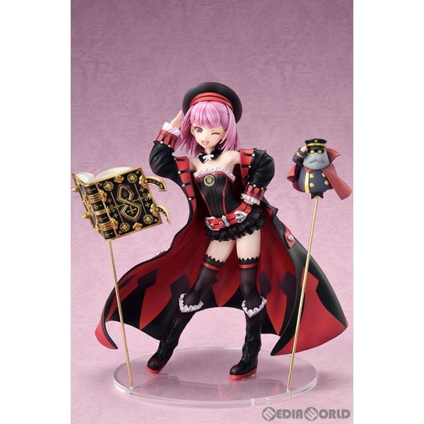 【内未開封】 ホビージャパン キャスター/エレナ・ブラヴァツキー 限定版 ホビージャパン（HobbyJAPAN） 『中古即納』{FIG} キャスター/エレナ