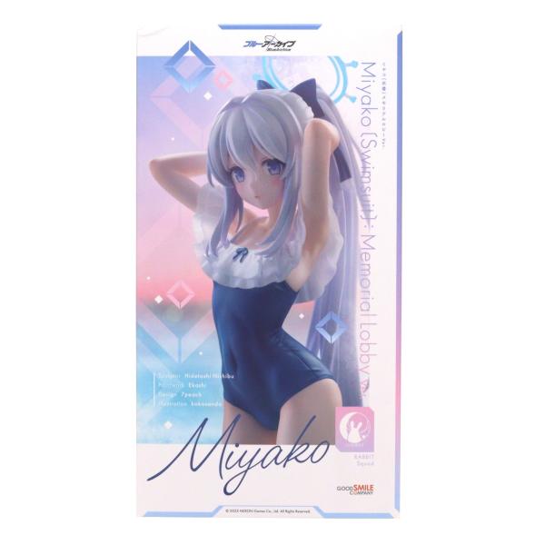 グッドスマイルカンパニー 『中古即納』{FIG} ミヤコ(水着)メモリアル