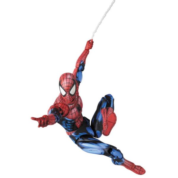 中古即納』{FIG} (再販) マフェックス No.108 MAFEX SPIDER-MAN(COMIC