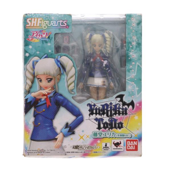 中古即納』{FIG} 魂ウェブ商店限定 S.H.Figuarts(フィギュアーツ) 藤堂
