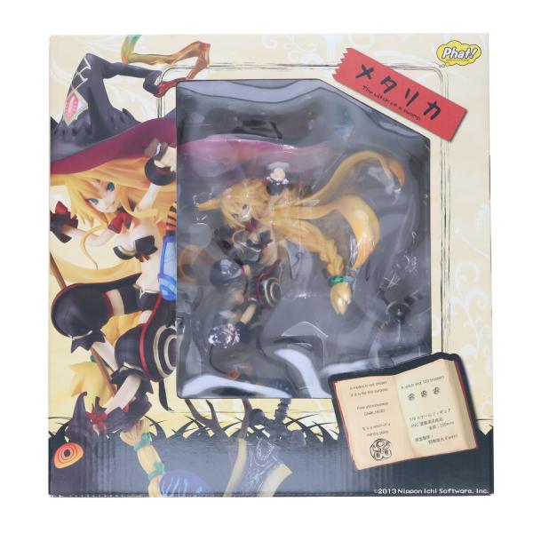 中古即納』{FIG} 沼の魔女 メタリカ 魔女と百騎兵 1/8 完成品